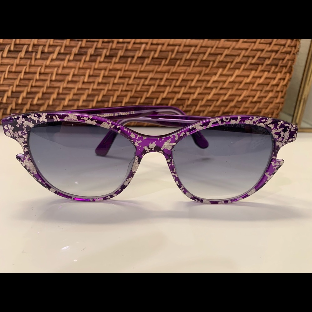 Freaky Sunglasses by Thierry Lasry, handmade in Paris.
